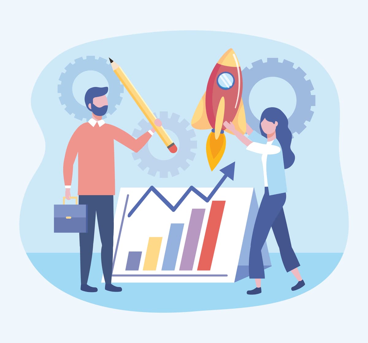 Step 3: You Receive a Custom Growth Plan